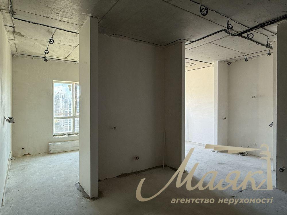 Продажа 2-комнатной квартиры 65м2,ЖК «Владимирский», ул. Антоновича, 109