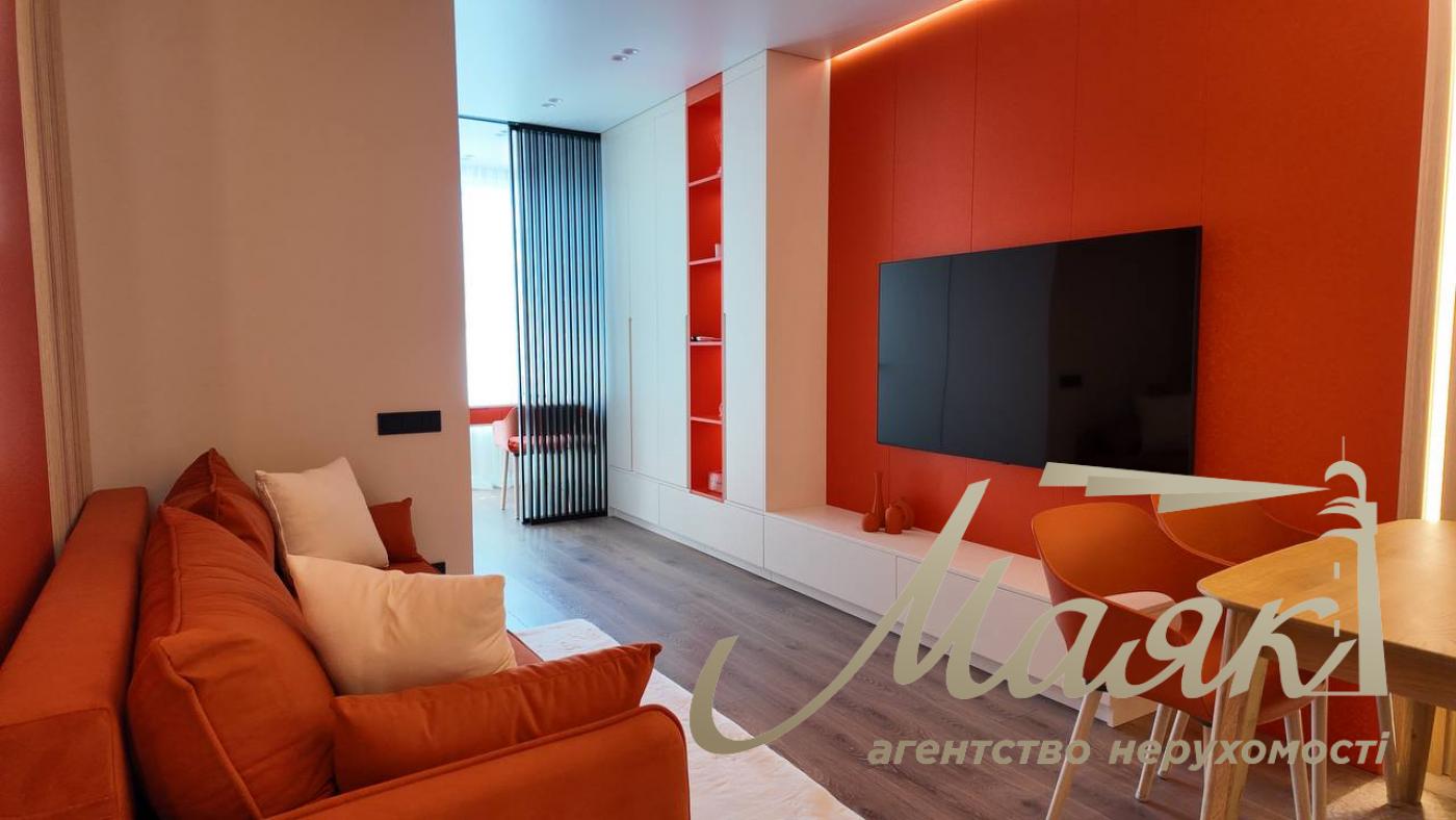 2-room apartment for sale, 40 m², Slavutich Residential Complex.