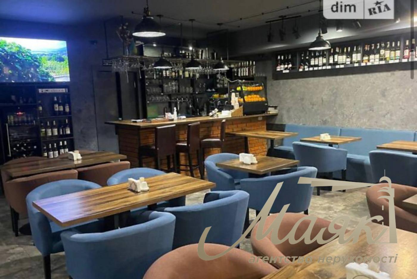 Продаж комерційного приміщення в ЖК Нова Англія