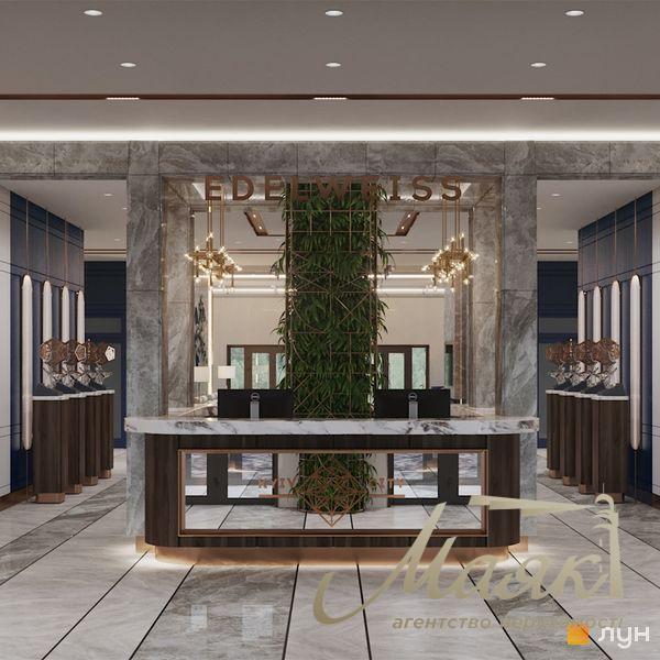 For sale 2-bedroom apartment in LCD "Edelweiss House", Pechersk, 70-A Zverinetskaya str.