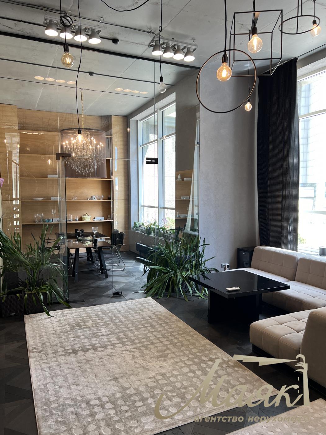 Оренда фасадного приміщення 80м2 в ЖК Новопечерські Липки