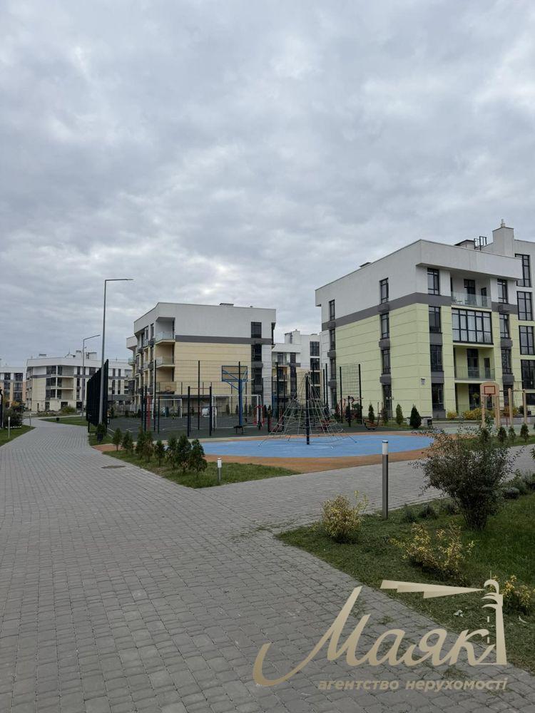 Продаж 2-кімнатної квартири в житловому комплексі комфорт-класу "Італійський квартал", Оболонський район.