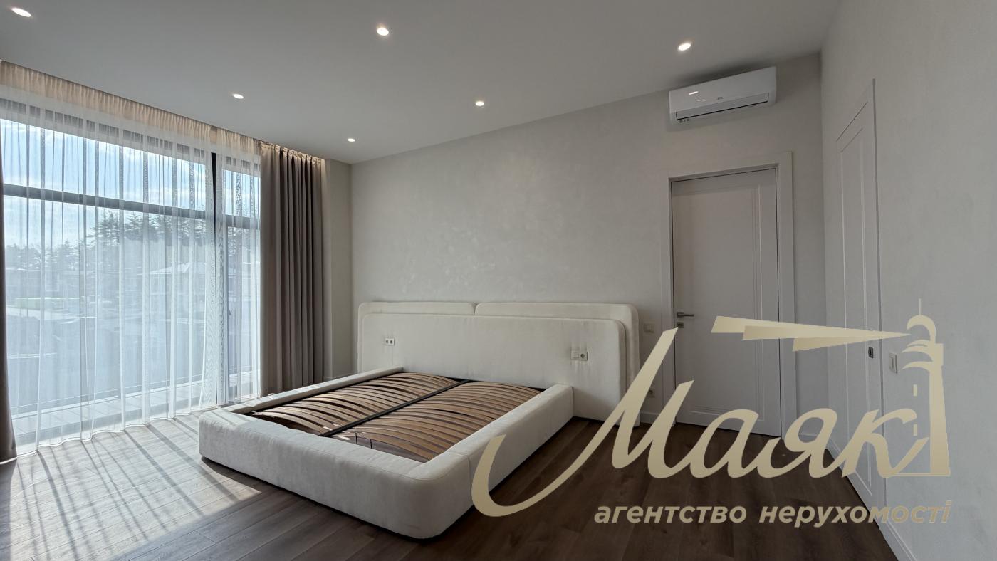 Продаж 2-х поверхового будинку 200м2, КМ Нова Ходосівка