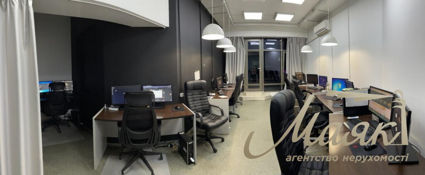 Оренда офісу 115м2 в БЦ Олімпійський, вул. велика Васильківська 72.