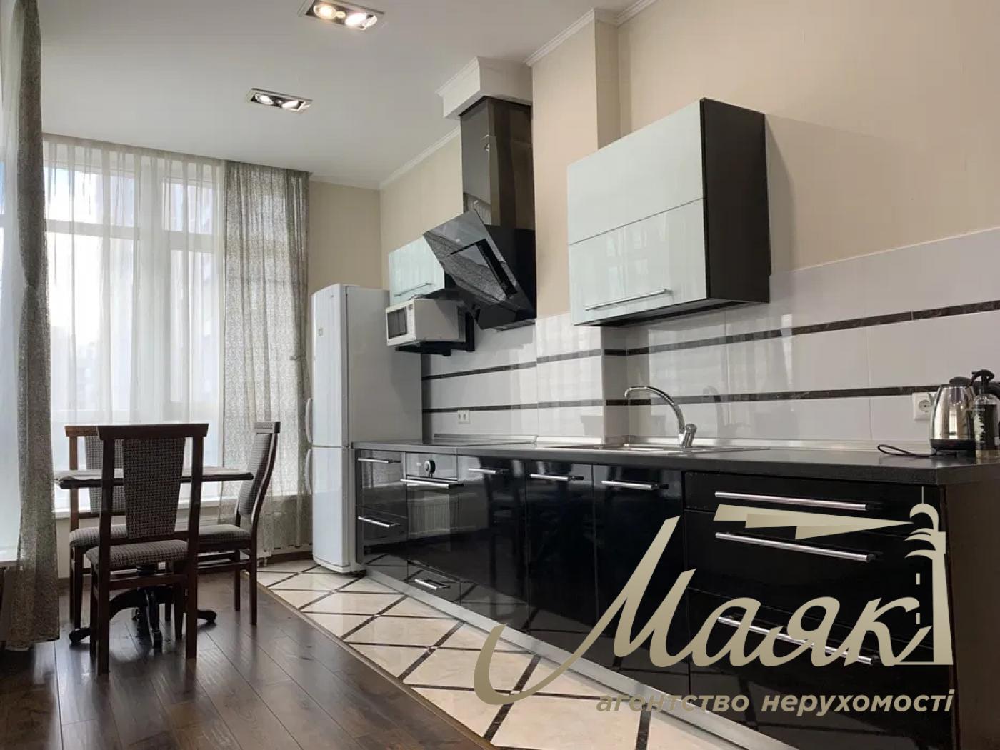 Оренда 2к квартири (63 м²) в ЖК Новопечерські Липки