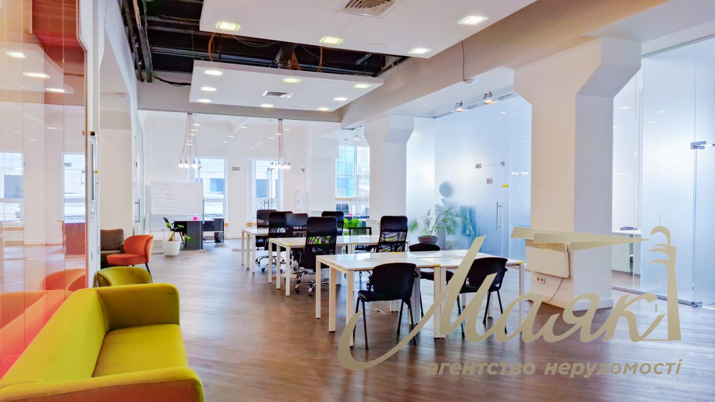 Аренда коворкинга 400м2,пер. Ахтырский 7, БЦ Victoria Park