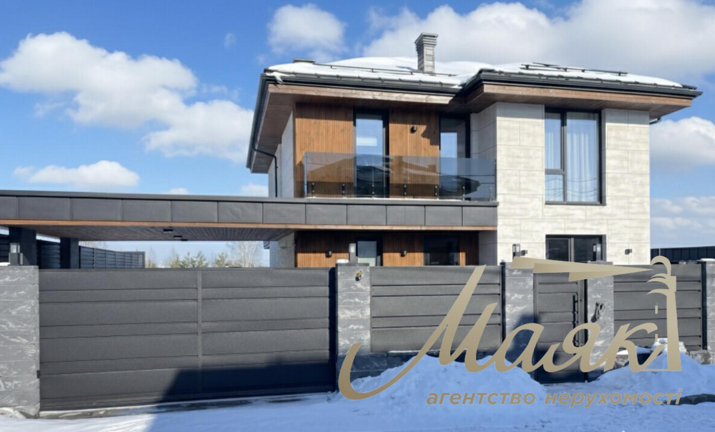 Продаж 2-х поверхового будинку 160м2, Ходосівка