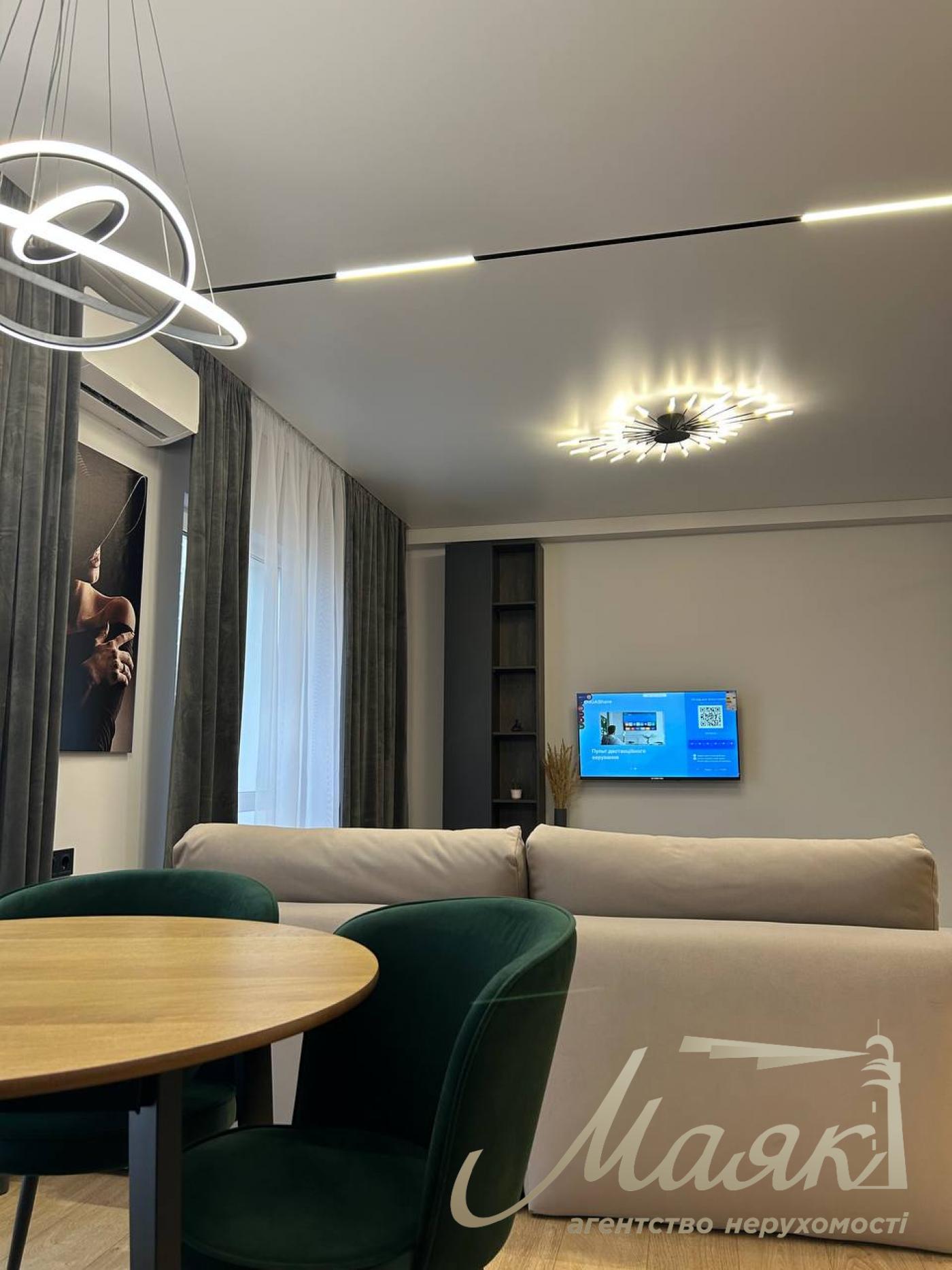 Продаж квартири в ЖК Нова Англія