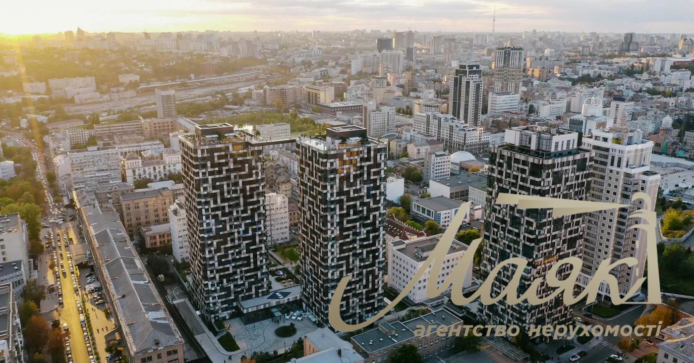 Sale of 2-room apartment in residential complex Tetris Hall, Delovaja st. 1/2