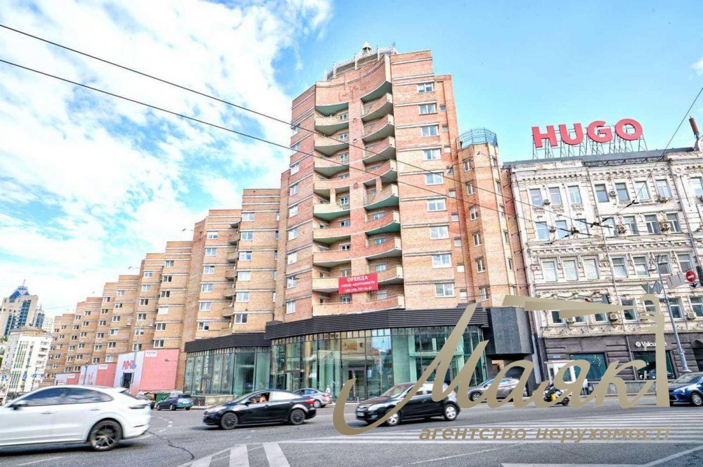 Оренда офісного приміщення в бізнес-центрі «Макулан», станція метро «Хрещатик»