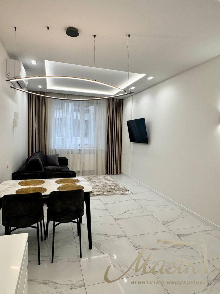 Продажа 3-комнатной квартиры 100м2 ЖК Delmar Печерский