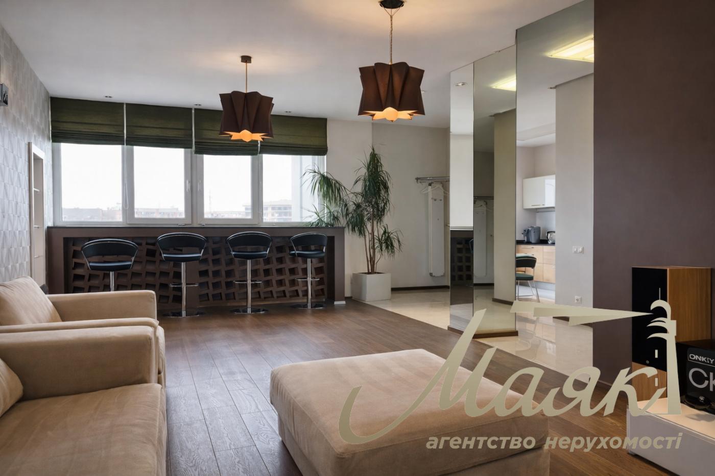 Оренда 3-к квартири, ЖК Новопечерські Липки, 116м², Печерськ, Київ