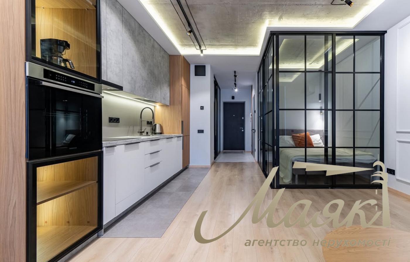  Продаж студії 40 м² у ЖК Французький квартал 2, вул. Предславинська