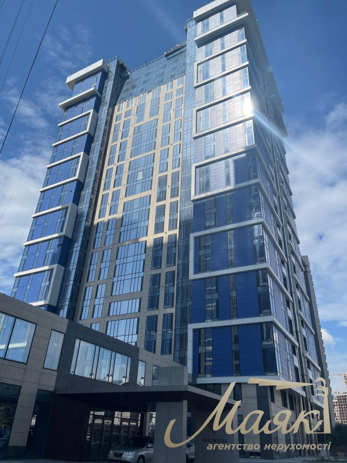 Продаж 3к квартири ЖК Edelweiss House , вул. Звіринецька