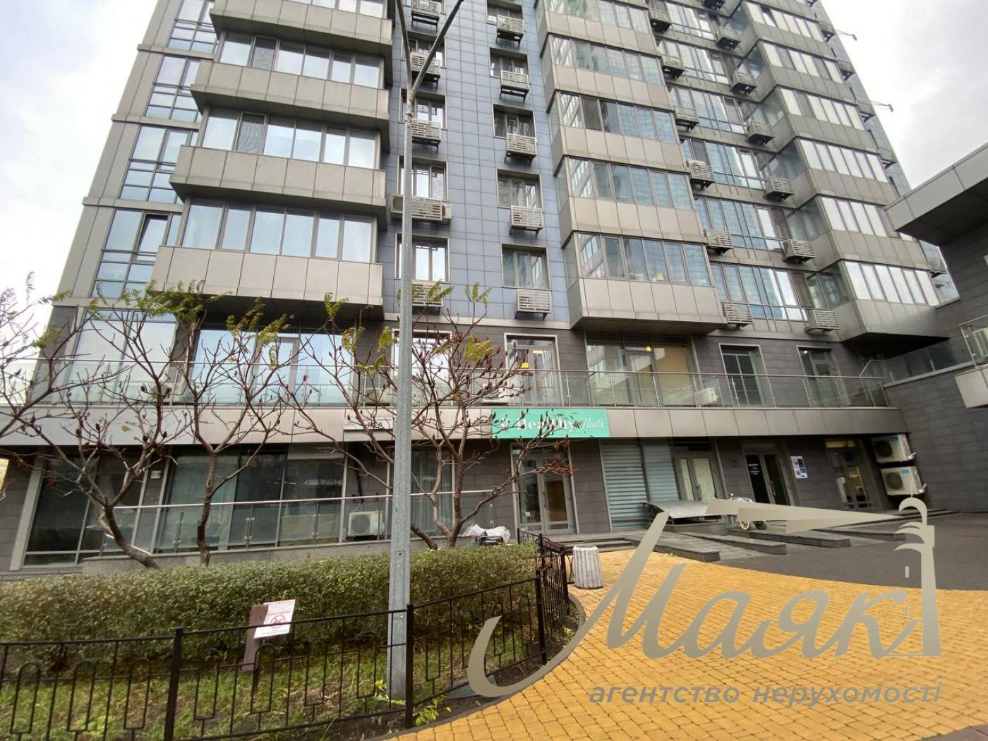 Оренда мебльованого офісу в ЖК RiverStone, Дніпровська набережна.