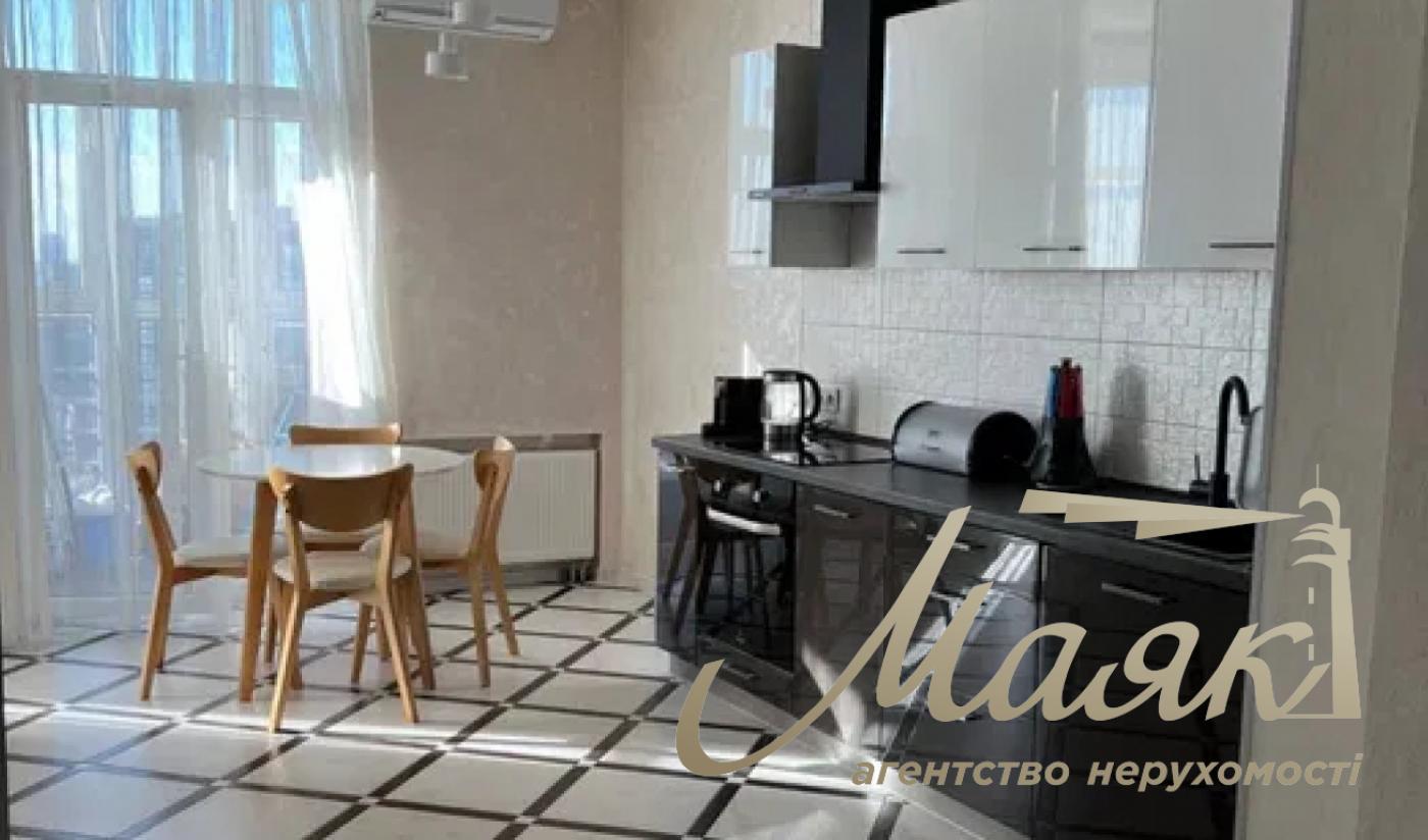 Rent 1-bedroom 48m2 Apartment LCD French Quarter str. Barbusa Henri, Pechersky district, Kiev