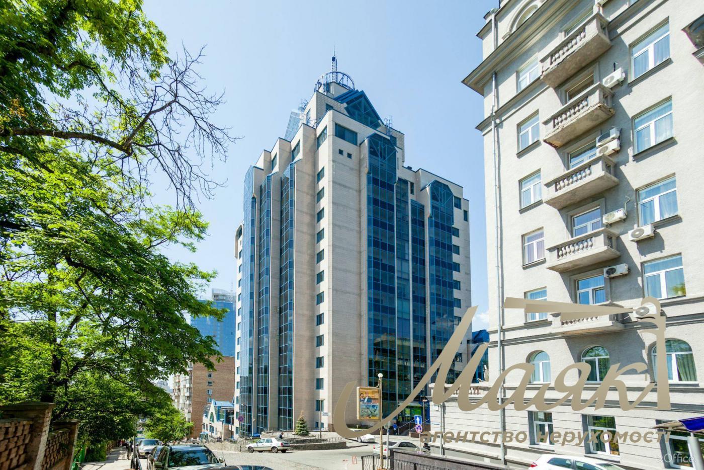 Аренда офиса 263м2 БЦ Horizon Office Towers ул. Шевковичная Печерский район Центр