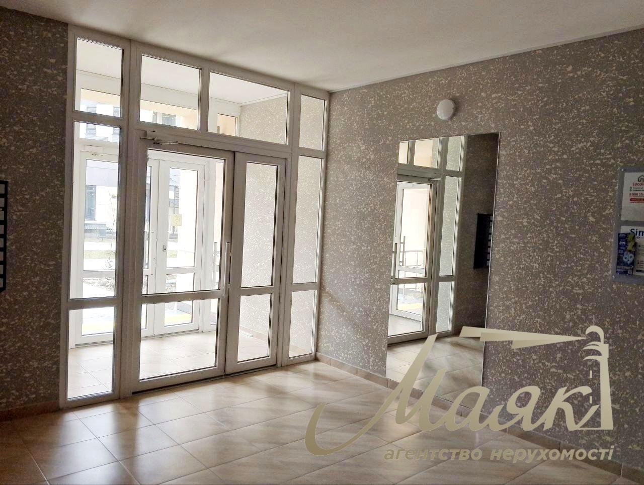 Spacious 69-square-meter apartment for sale in the modern “Italian Quarter” residential complex in the Obolonskyi District