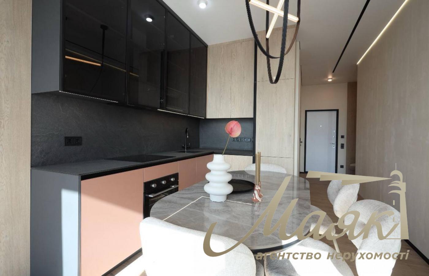 Продажа 1-комнатной квартиры 70м2 ЖК Delmar, ул. Верхогляда, Печерский