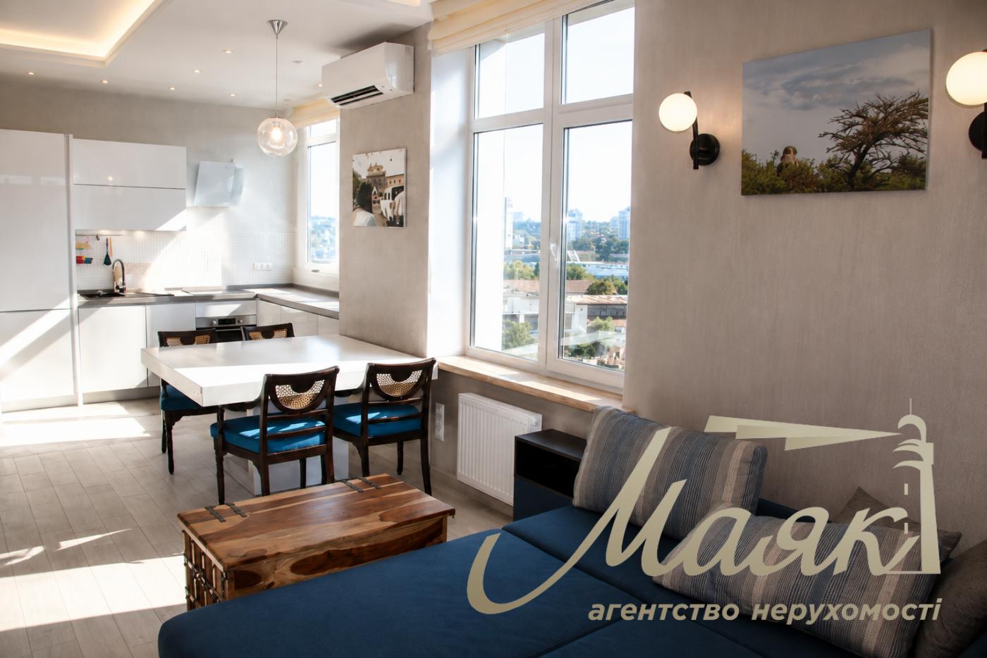 Продажа 3-комнатной квартиры ЖК Новопчерские Липки, ул. Верхогляда (Драгомирова)
