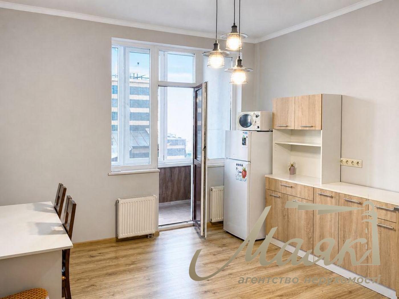 107.3 m² Office Space for Rent in the Prestige Hall Residential Complex, V. Tyutyunnik Street, Nizhny Pechersk