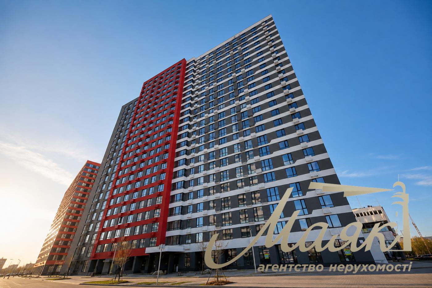 Front commercial premises for rent, Residential Complex Varshavsky