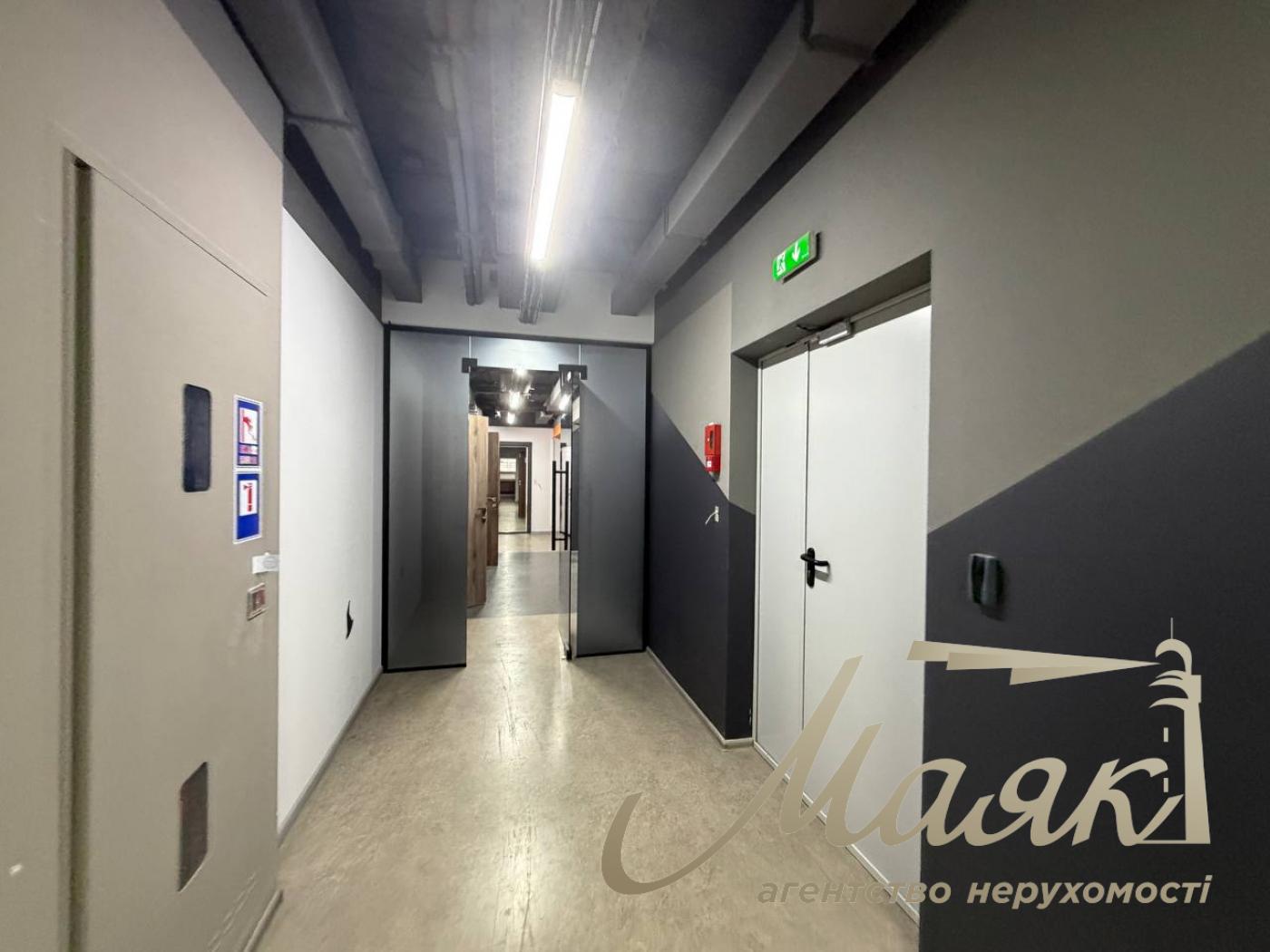 Аренда офиса 1500м2 в БЦ Домино, ул.Нижний Вал 51, Подол.