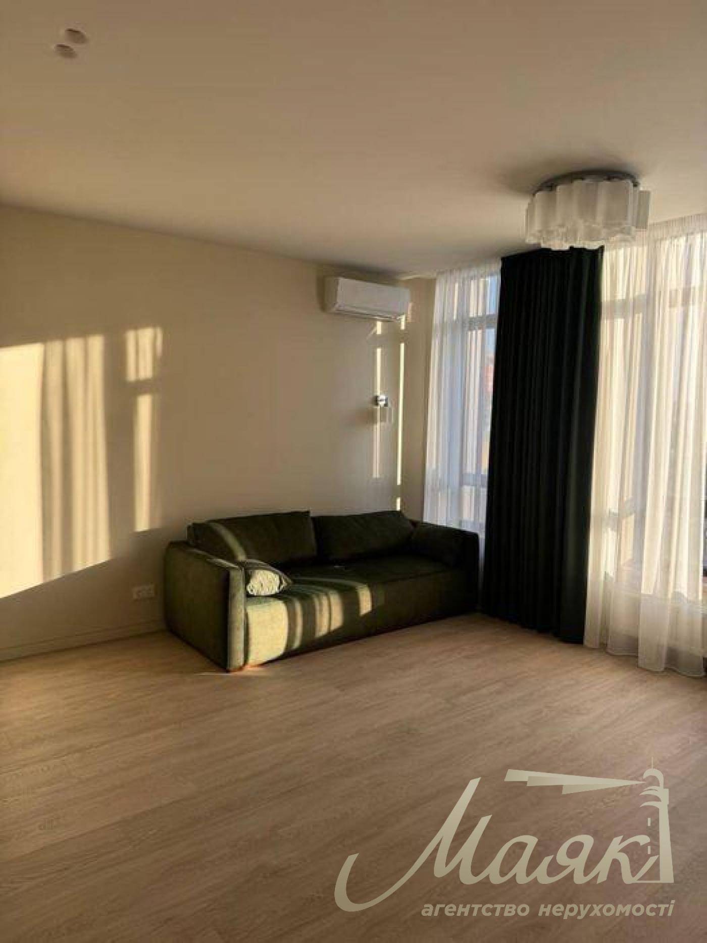 Оренда 1-к квартири ЖК Трініті, перша здача, Печерський р-н