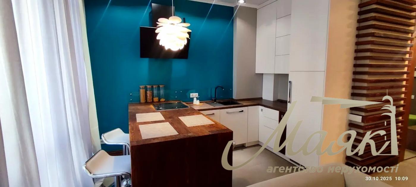 Аренда 1-к квартиры студии в ЖК Новопечерские Липки