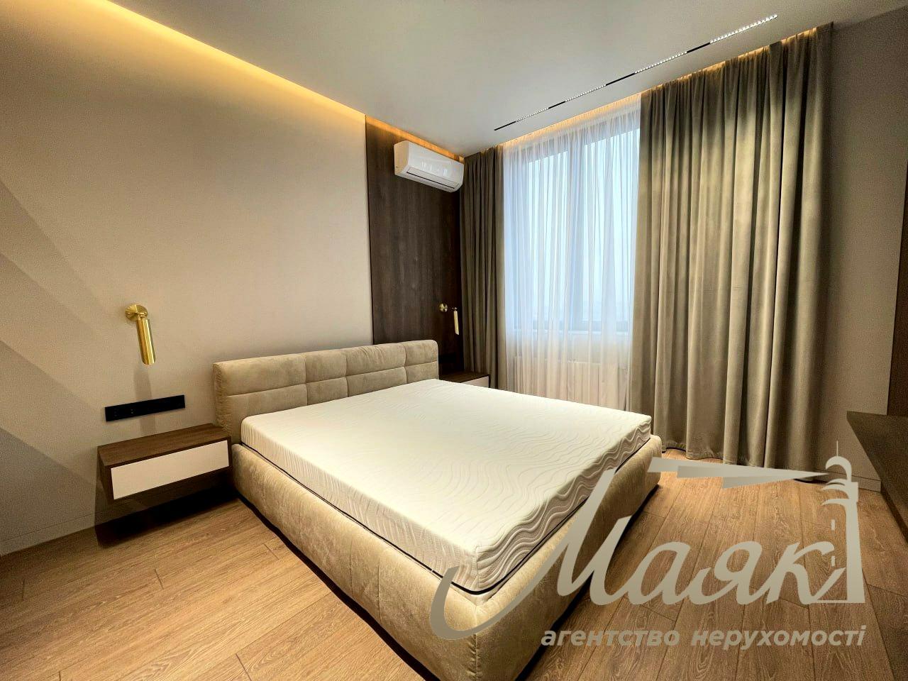 Оренда 2-х кімнатної квартири в ЖК Crystal Park Tower просп.Берестейський (Перемоги), 42а