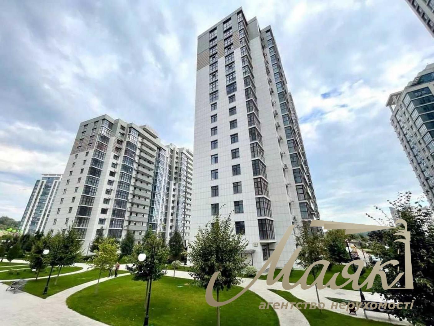 Продаж 1-кімнатної квартири ЖК Новопечерські Липки, вул. Верхогляда