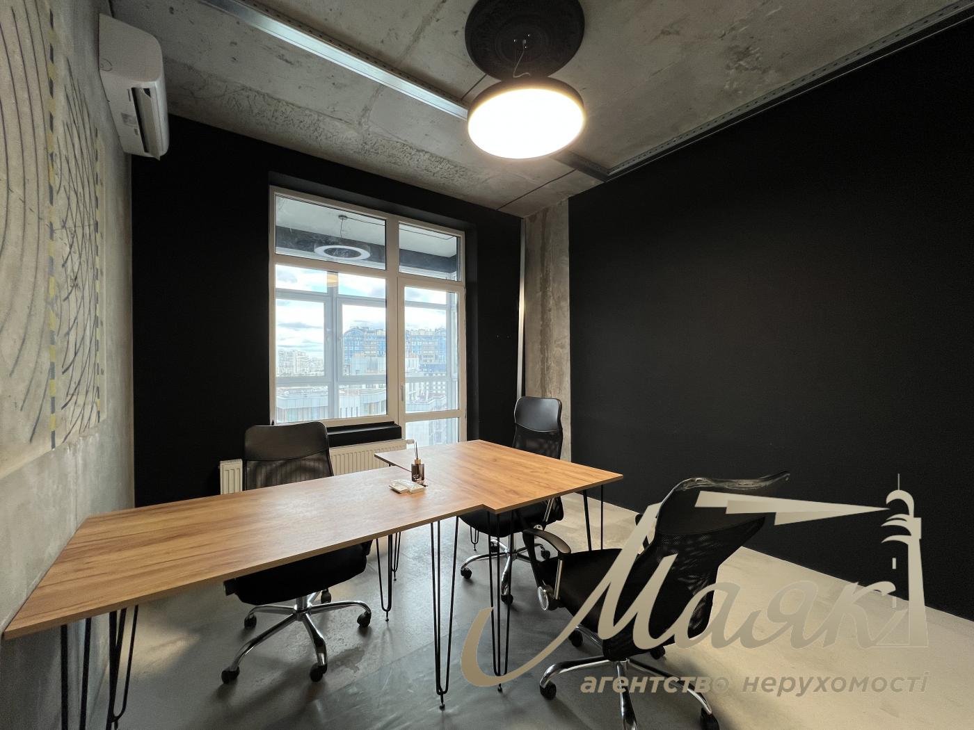 Оренда офісу 120м2 ,ЖК "Новопечерські Липки ,Андрія Верхогляда, Печерськ, Київ