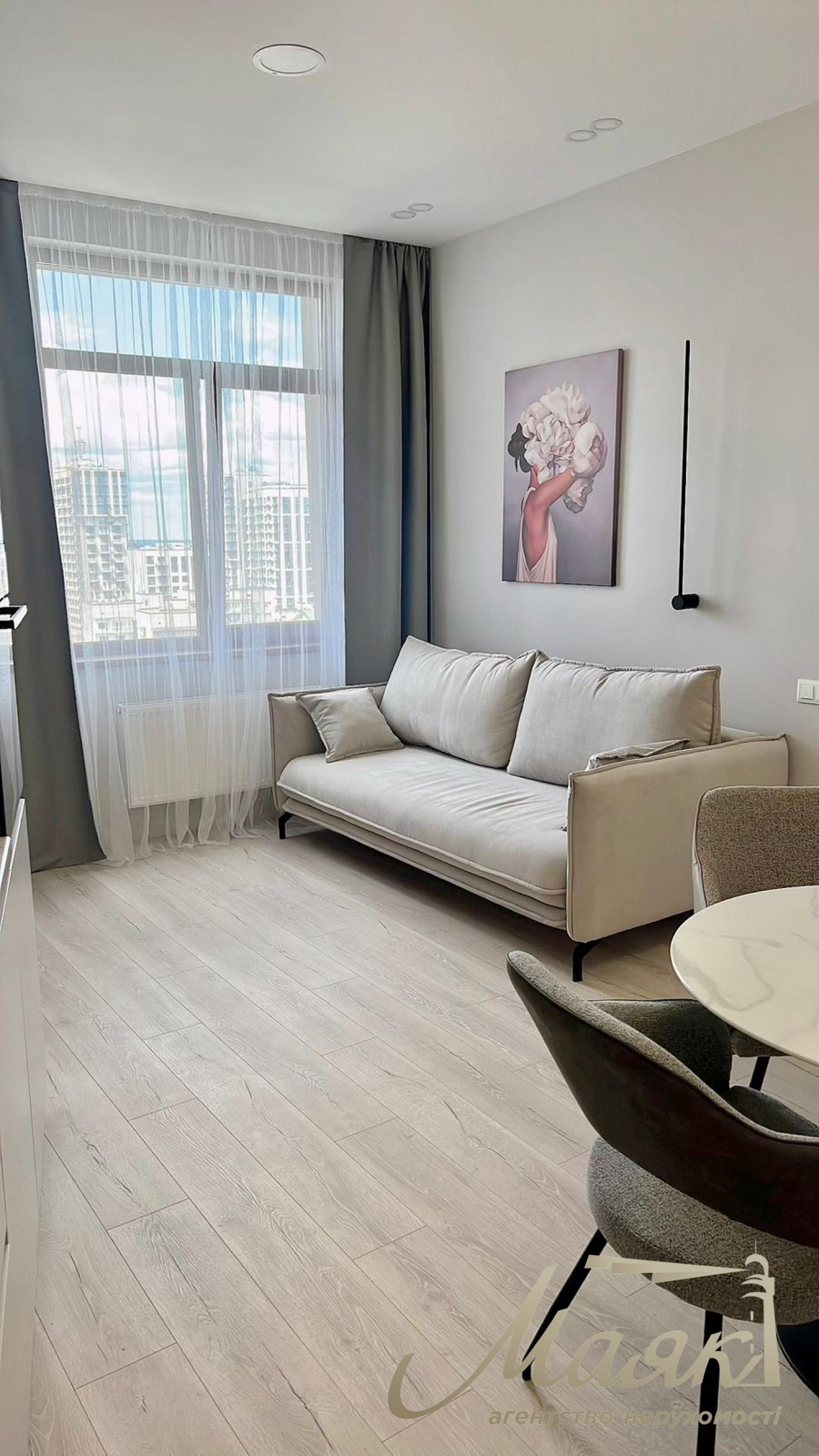 Оренда 2к квартири, вул. Хмельницького Богдана 58А, Шевченківський район