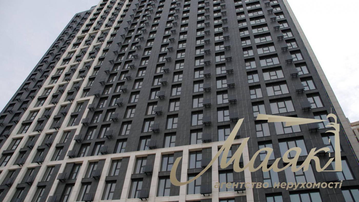 Продаж Квартира 81м2, ЖК Nordica Residence, Печерськ, Київ