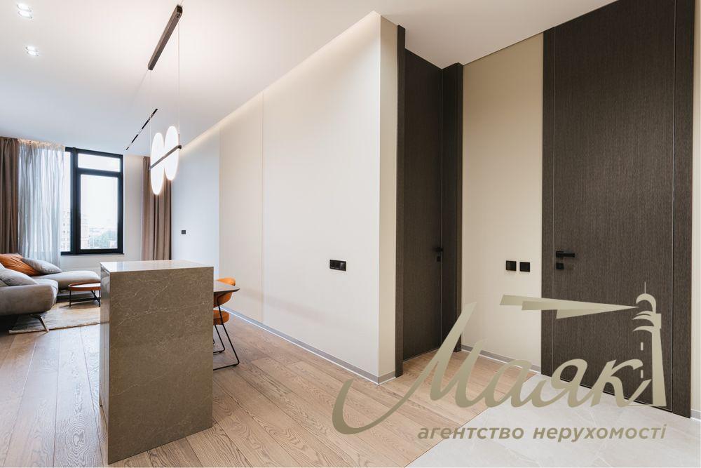 Продажа 2-комнатной квартиры в ЖК Tetris Hall 2, 55 м², Печерск, Киев.