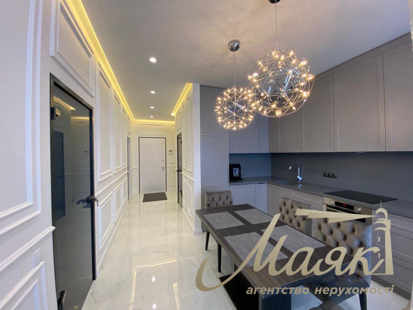 Оренда 2 кімнатної квартири в ЖК Park Avenue VIP, Голосіївський район