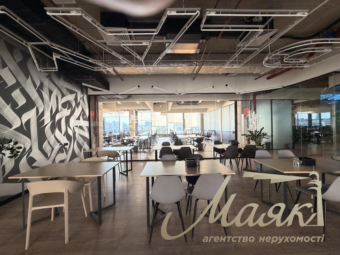 Rent a furnished office at the Magnett Business Center, Bolshaya Vasilkovskaya St.