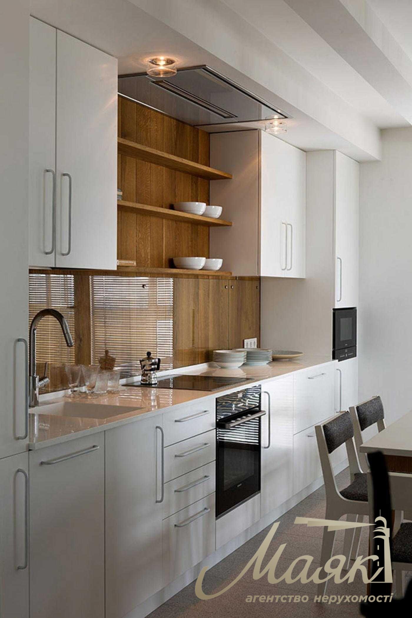 Продаж 3-кімнатної квартири площею 124 м² у ЖК «Park Avenue»
