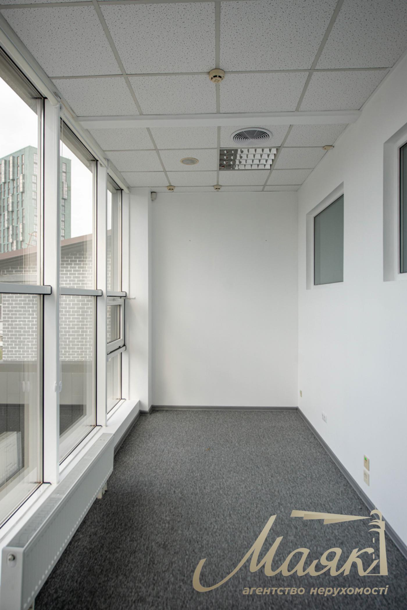 Аренда офиса 121,8 м² в бизнес-центре “Business City”, ул. Николая Пимоненко, 13, Шевченковский район.