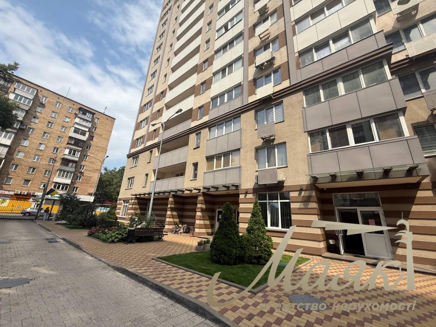 Продаж 3к. квартири 55м у ЖК Святобор Park Resort, вул. Львівська