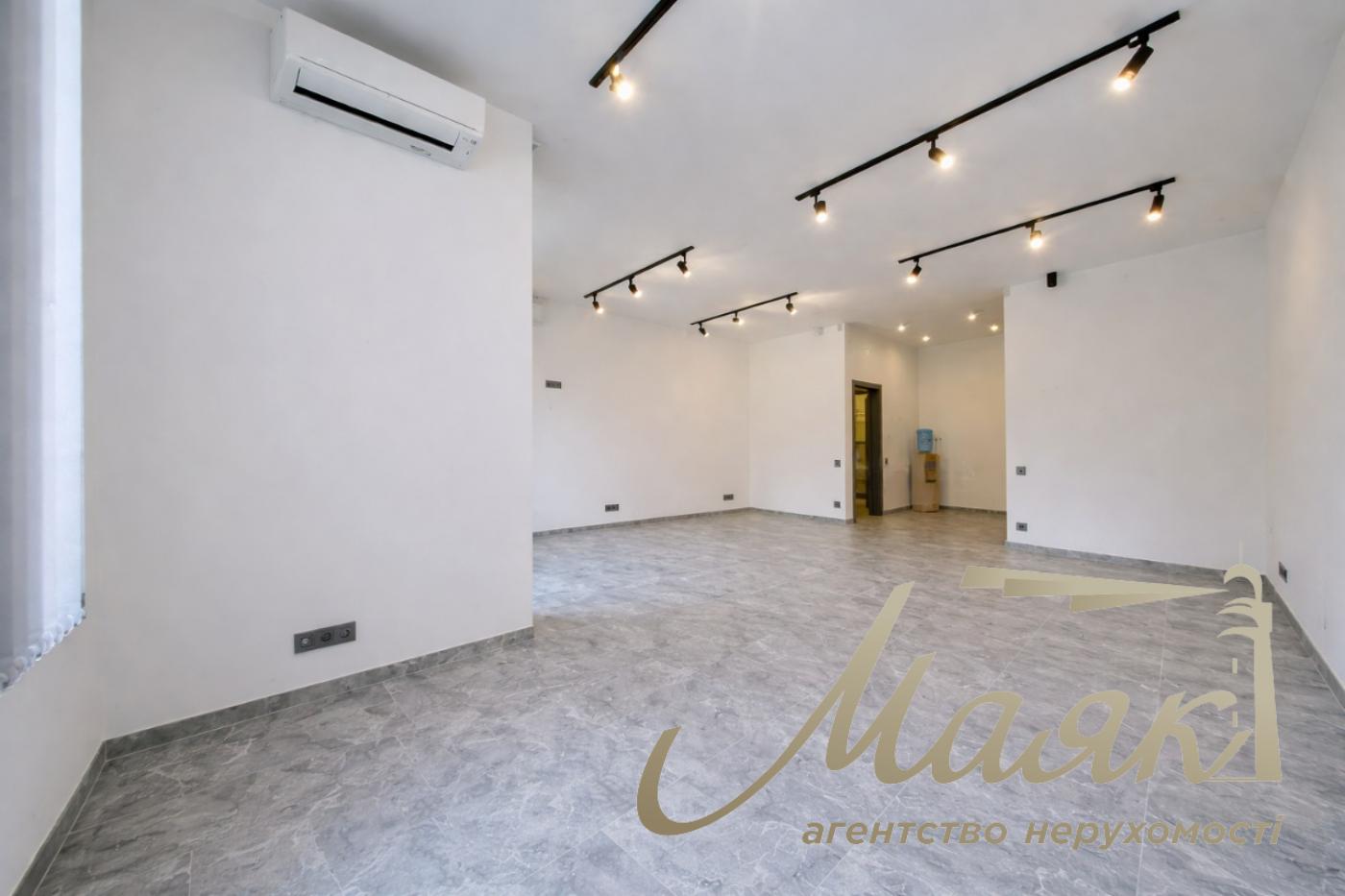 Оренда офісу 55м2 ЖК Tetris Hall вул. Івана Федорова 2-А Печерський район