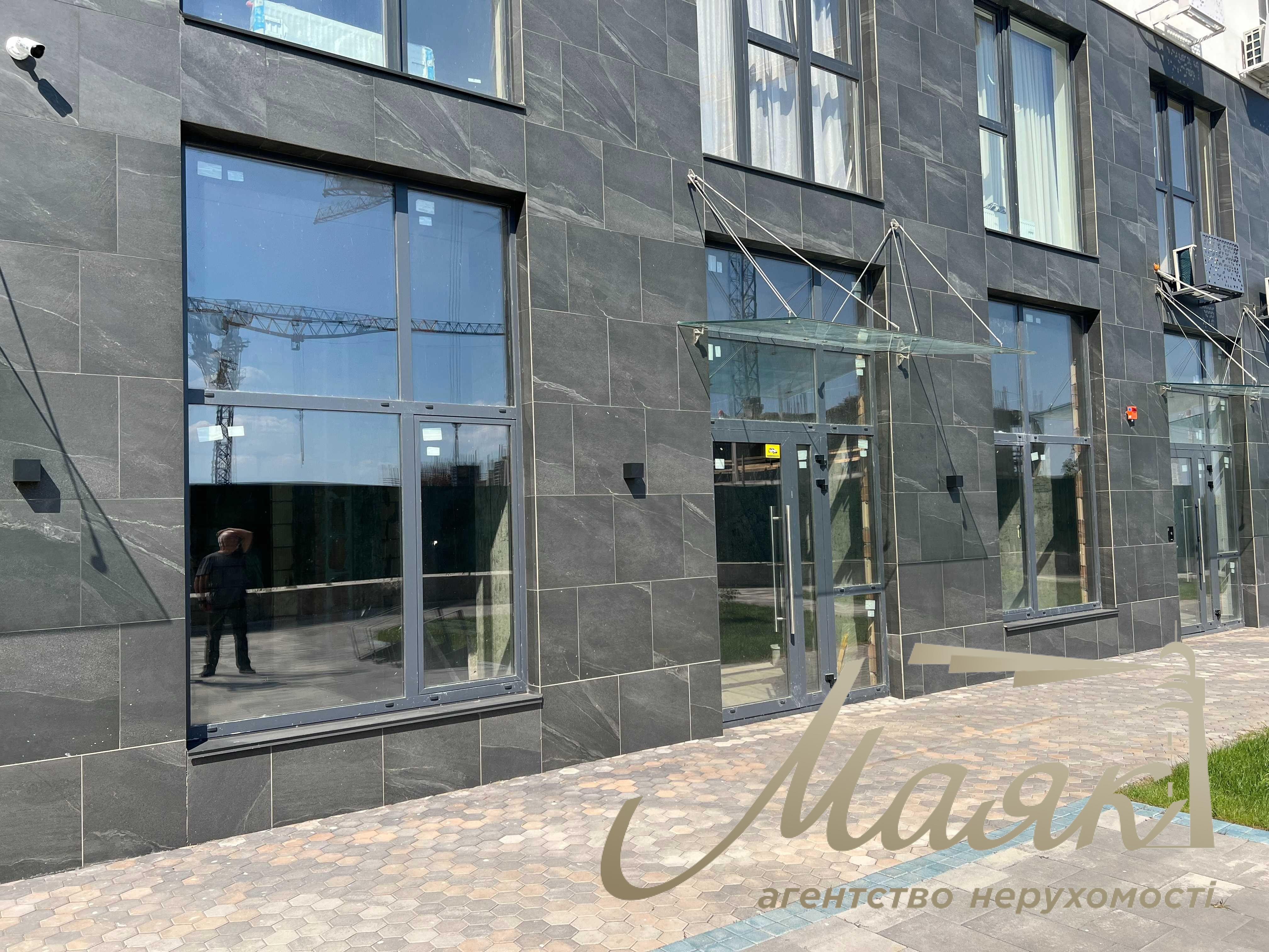 Rent of commercial premises in residential complex SKY AVENUE