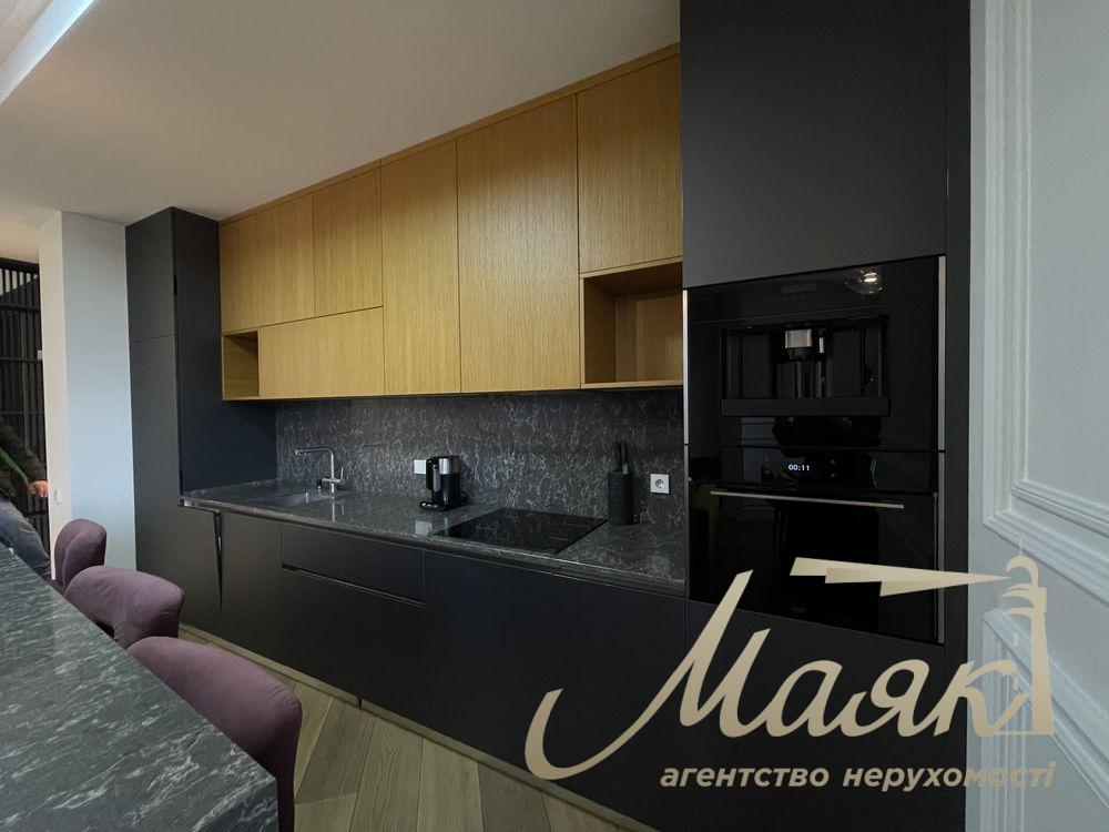 Rent 3k apartment 100m2 in premium residential complex "Skyline Residences"