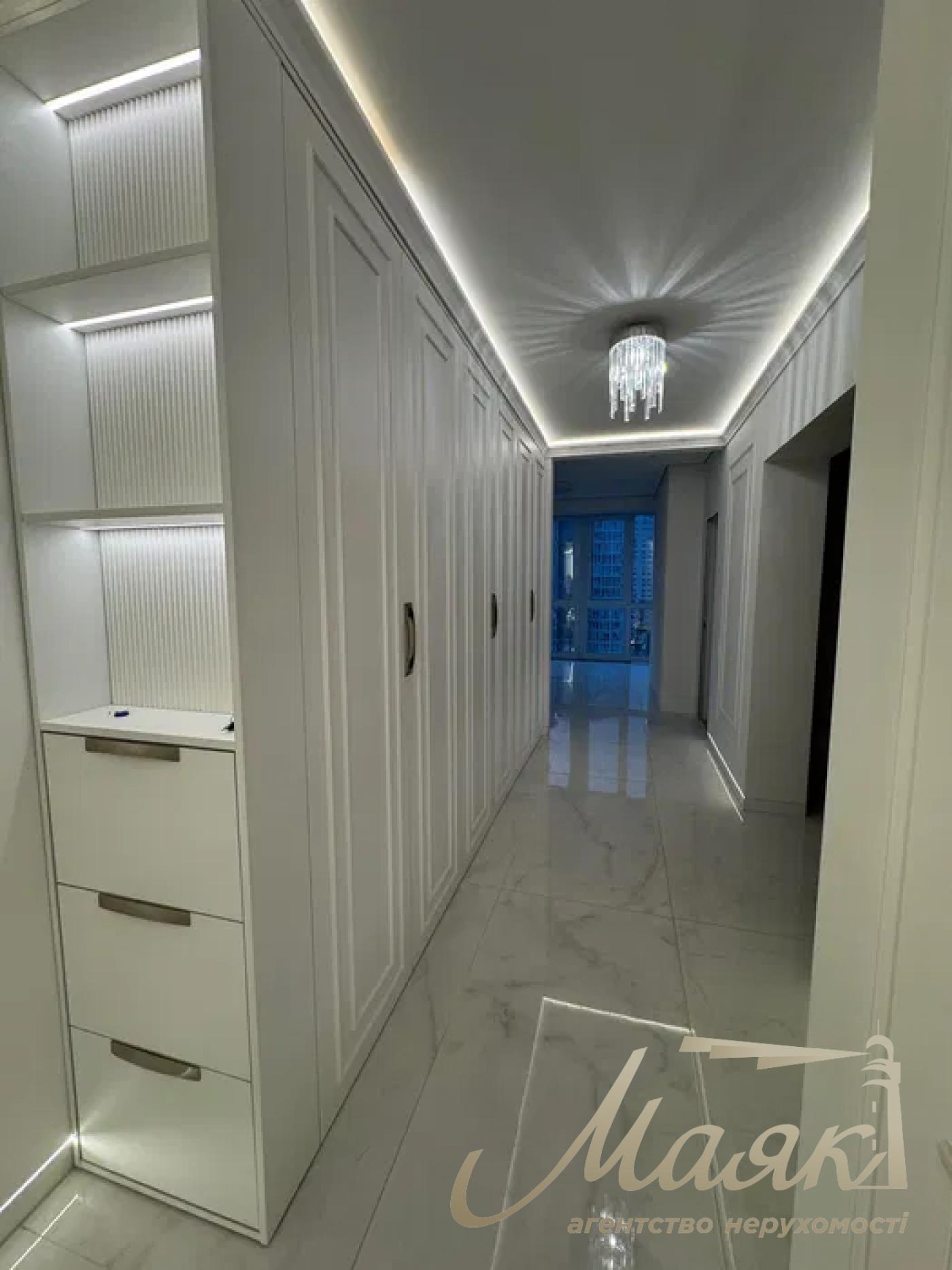 Аренда 3к квартиры в ЖК Барвинок, Днепровский район, инвертор