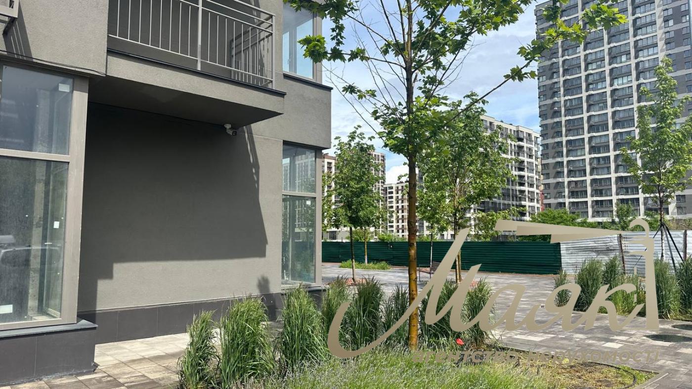Аренда коммерческого помещения 99,1 м² в ЖК «Варшавский 2», ул. Крстеров, 14Б, Подольский район