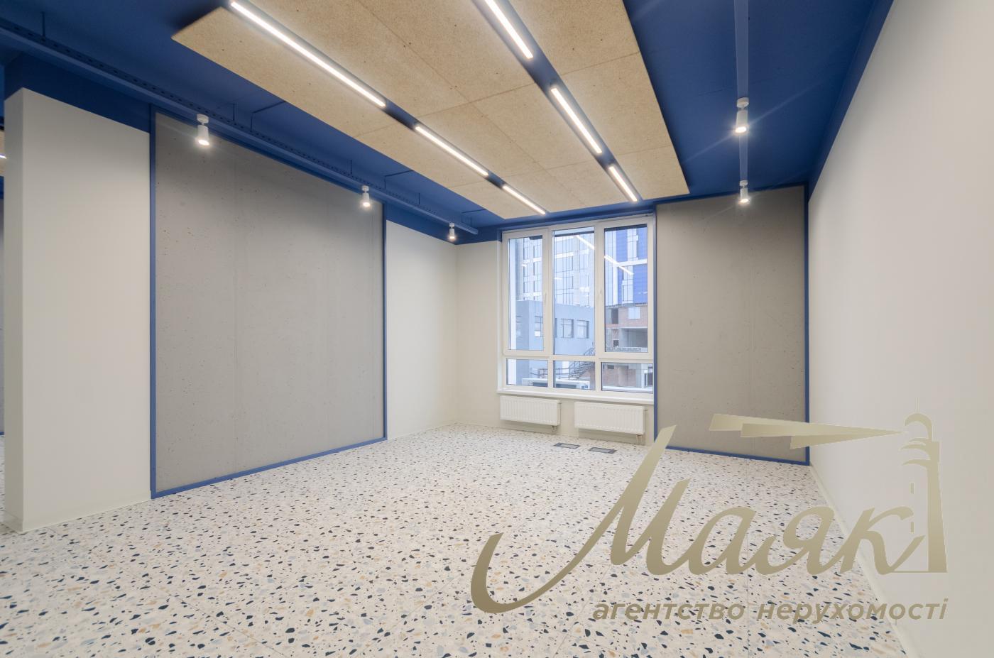 Оренда офісу в житловому комплексі «Новопечерська Вежа», 145 м², вул. Михайла Бойчука