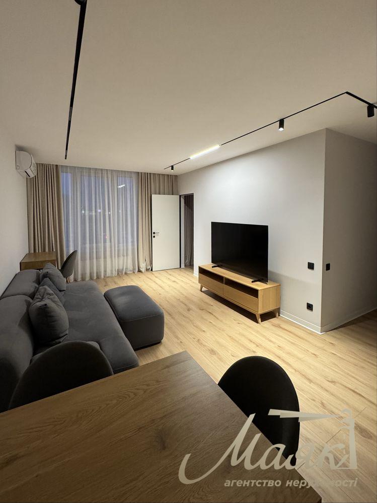 Продаж квартири 45м2, ЖК Севен, Осокорки