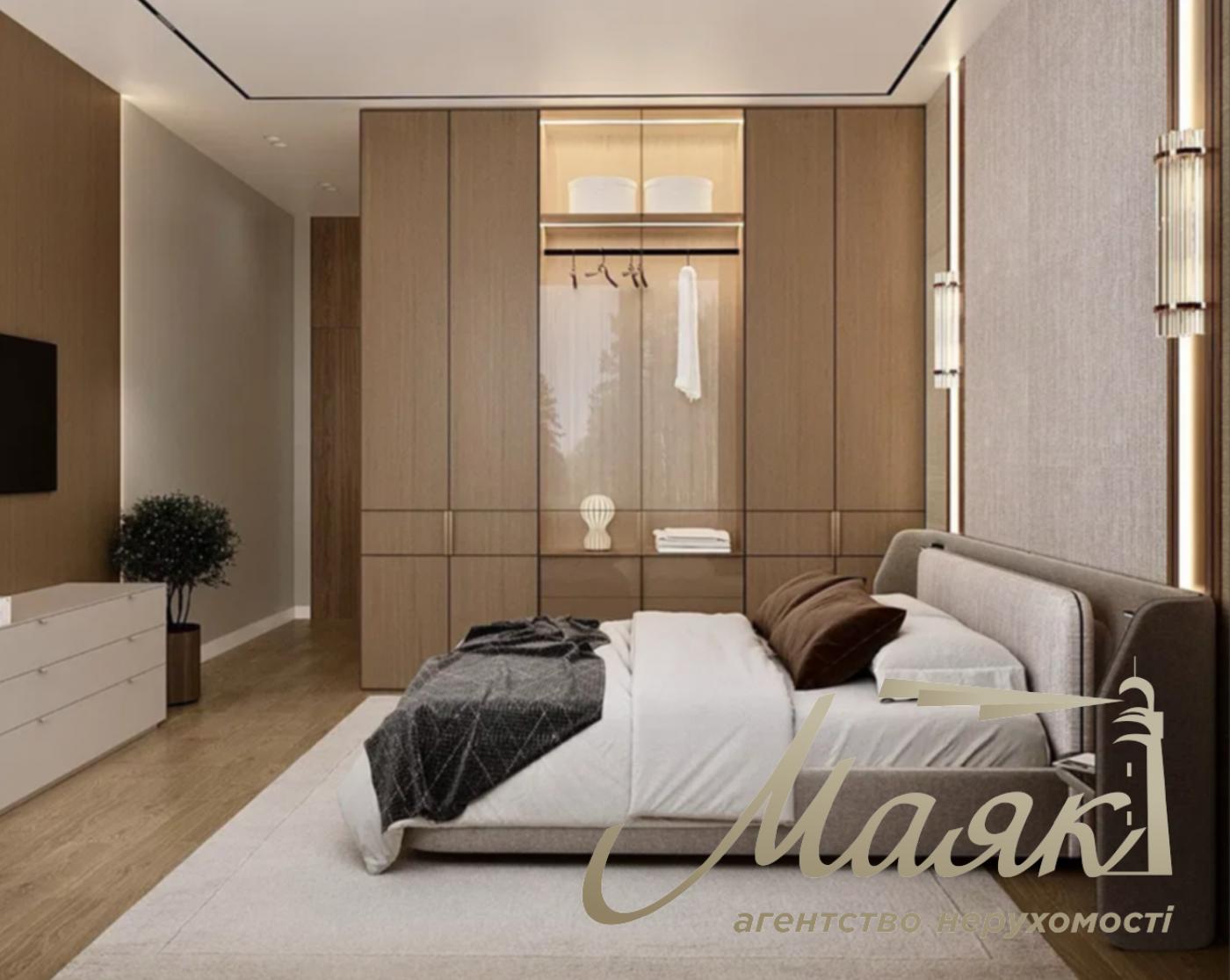 Продаж 1 поверхового будинку 212м2, КМ Золоче