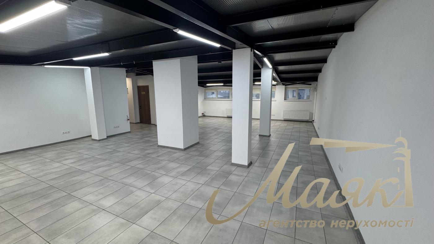 Аренда помещения 150м2 в Textile Hub Палац Украина, Голосеевская