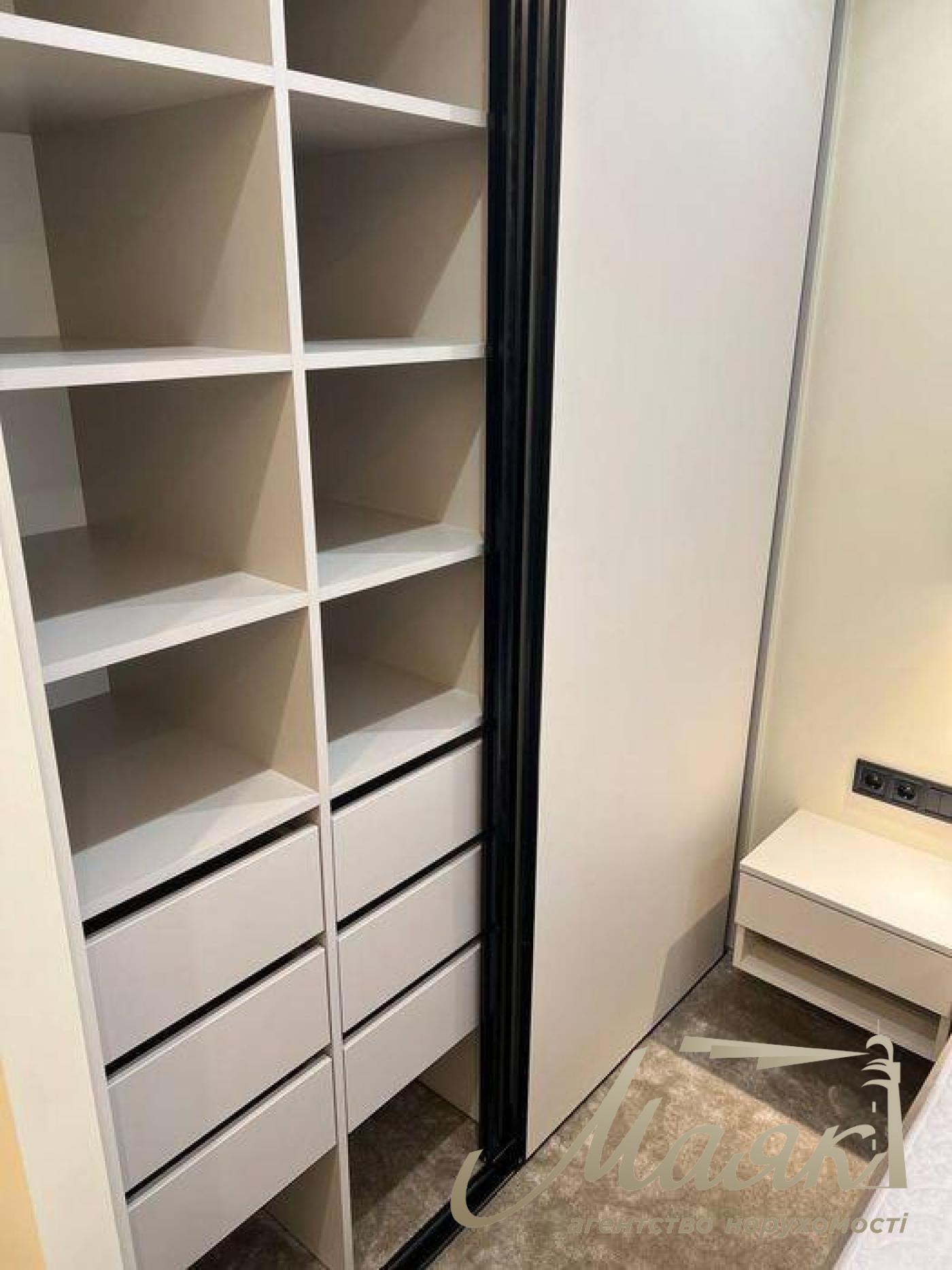 Оренда 1-к квартири ЖК Файна Таун, Шевченківський р-н